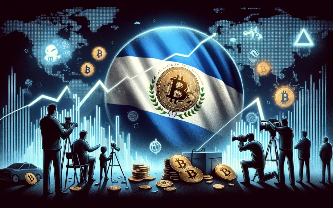 Bitcoin en El Salvador: ¡Lo que necesitas saber en un minuto!