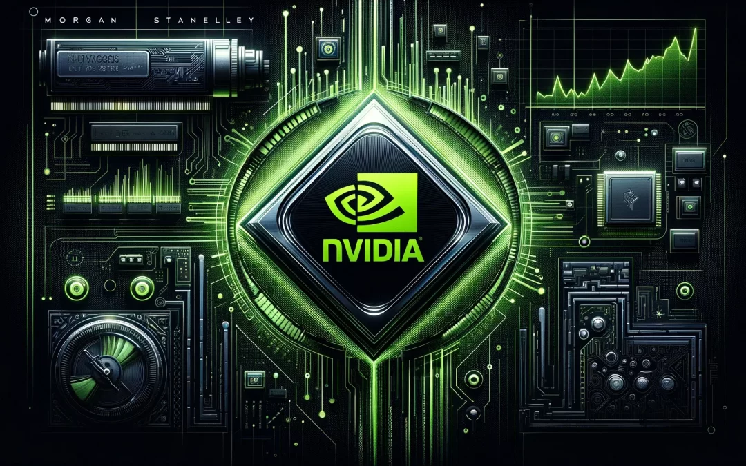 Morgan Stanley ve potencial en Nvidia: ¿Es momento de jugar?