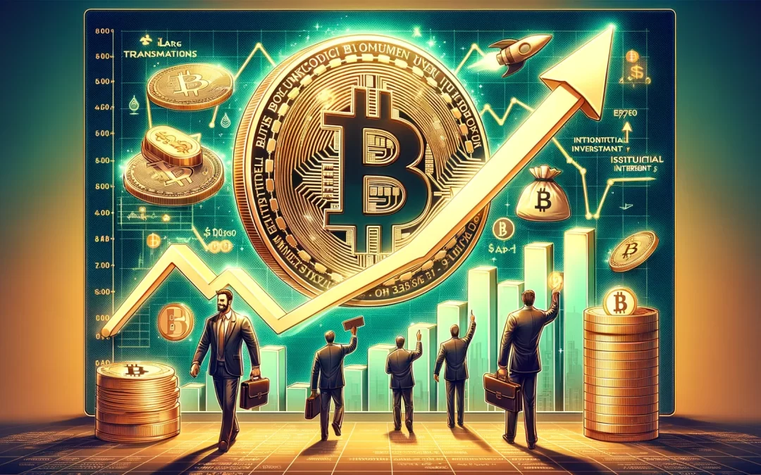 El Auge de las Transacciones de Bitcoin: ¿Estamos ante un Nuevo Boom?