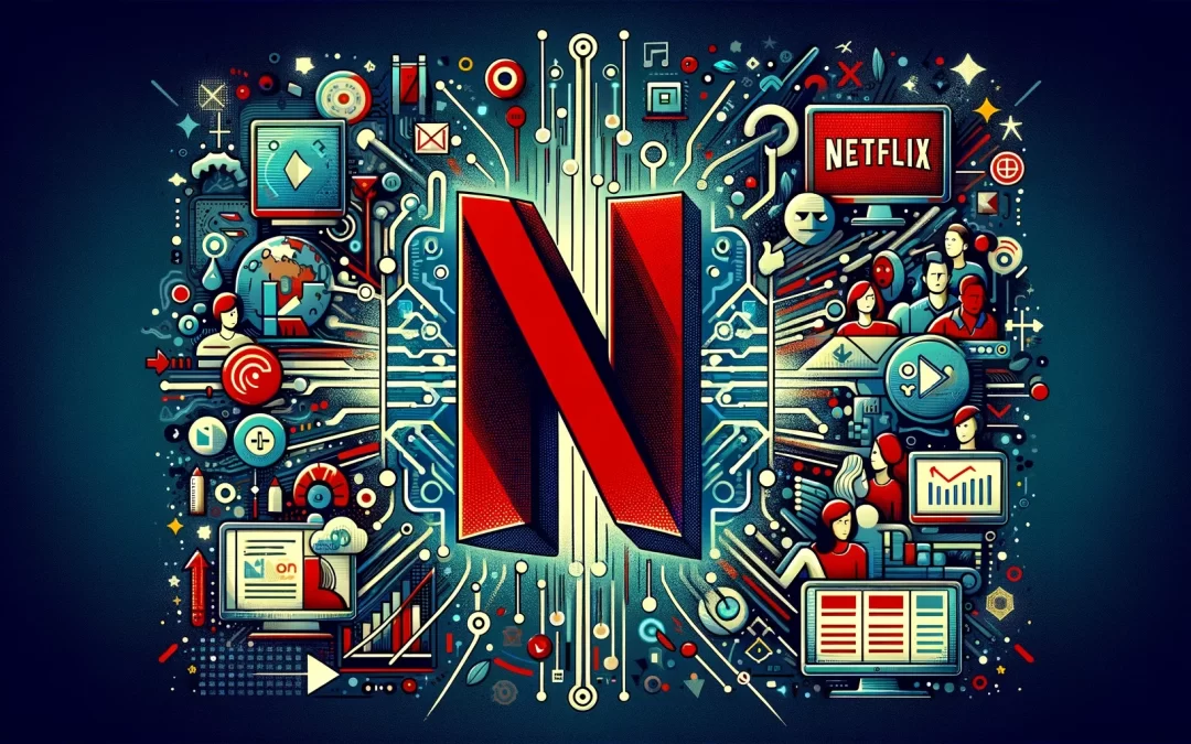 ¡Netflix Innovando! Descubre las Novedades del Gigante del Streaming