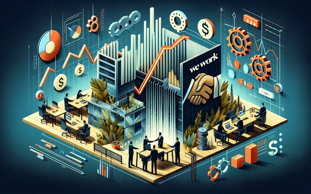 WeWork: Desafíos y Transformaciones en el Mundo Empresarial