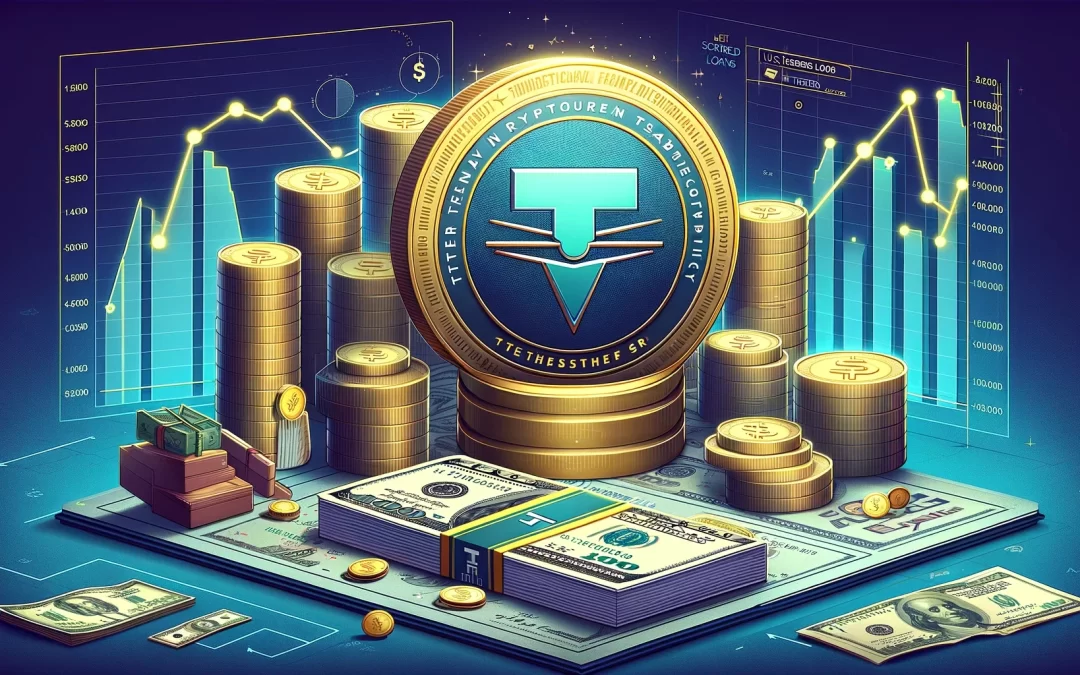 Tether: ¡El Tesoro de las Criptomonedas!