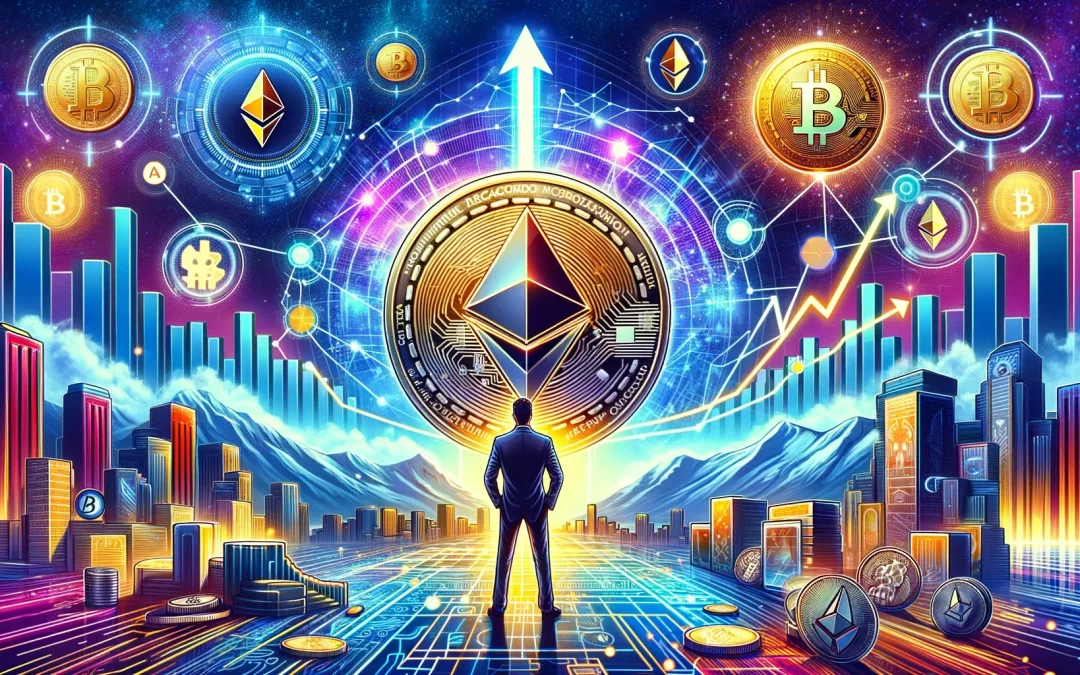 Mercado Libre: ¡Arrasa en el Universo Cripto con un Crecimiento del 250%!